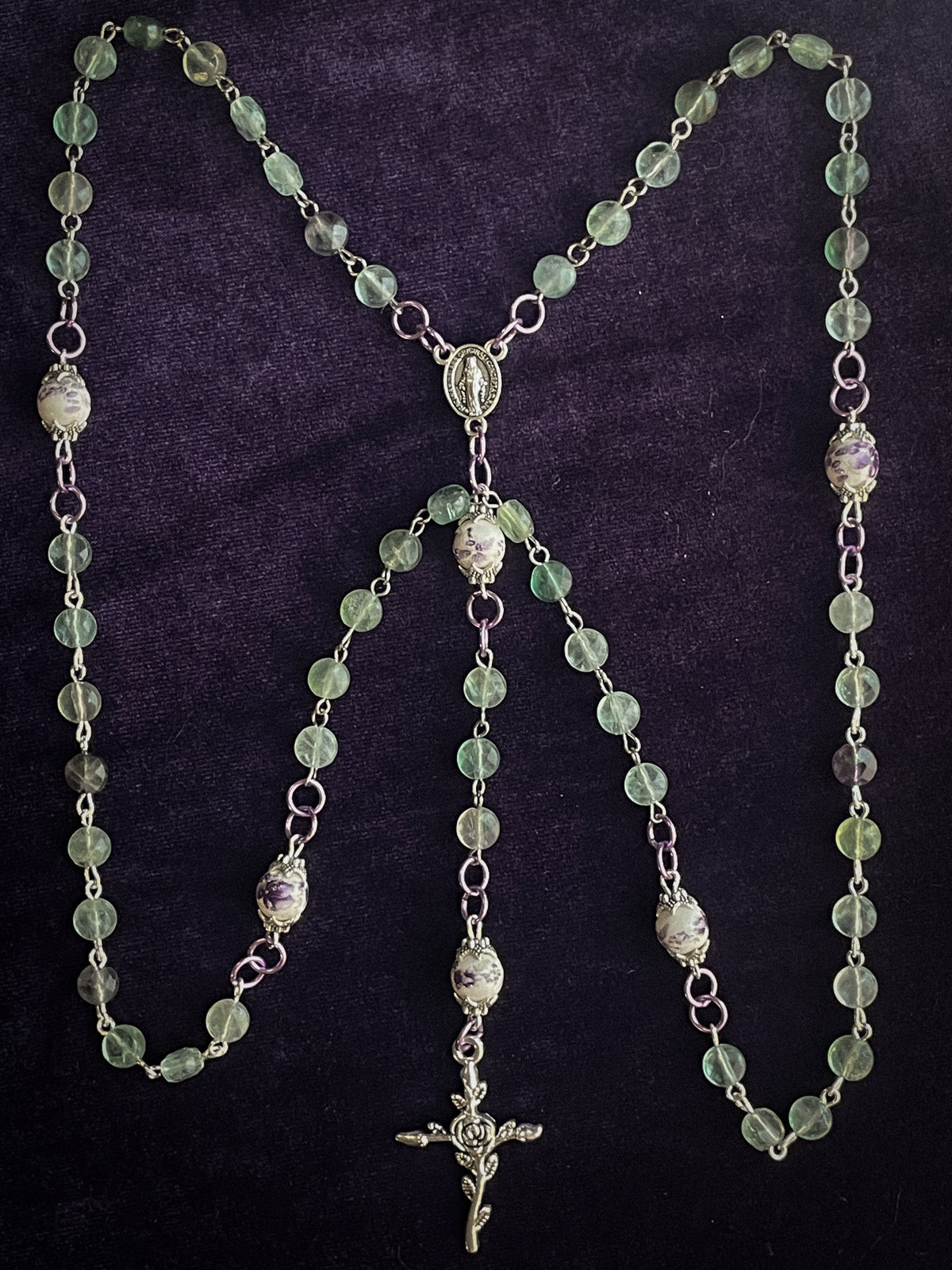 VIRGO Rosary