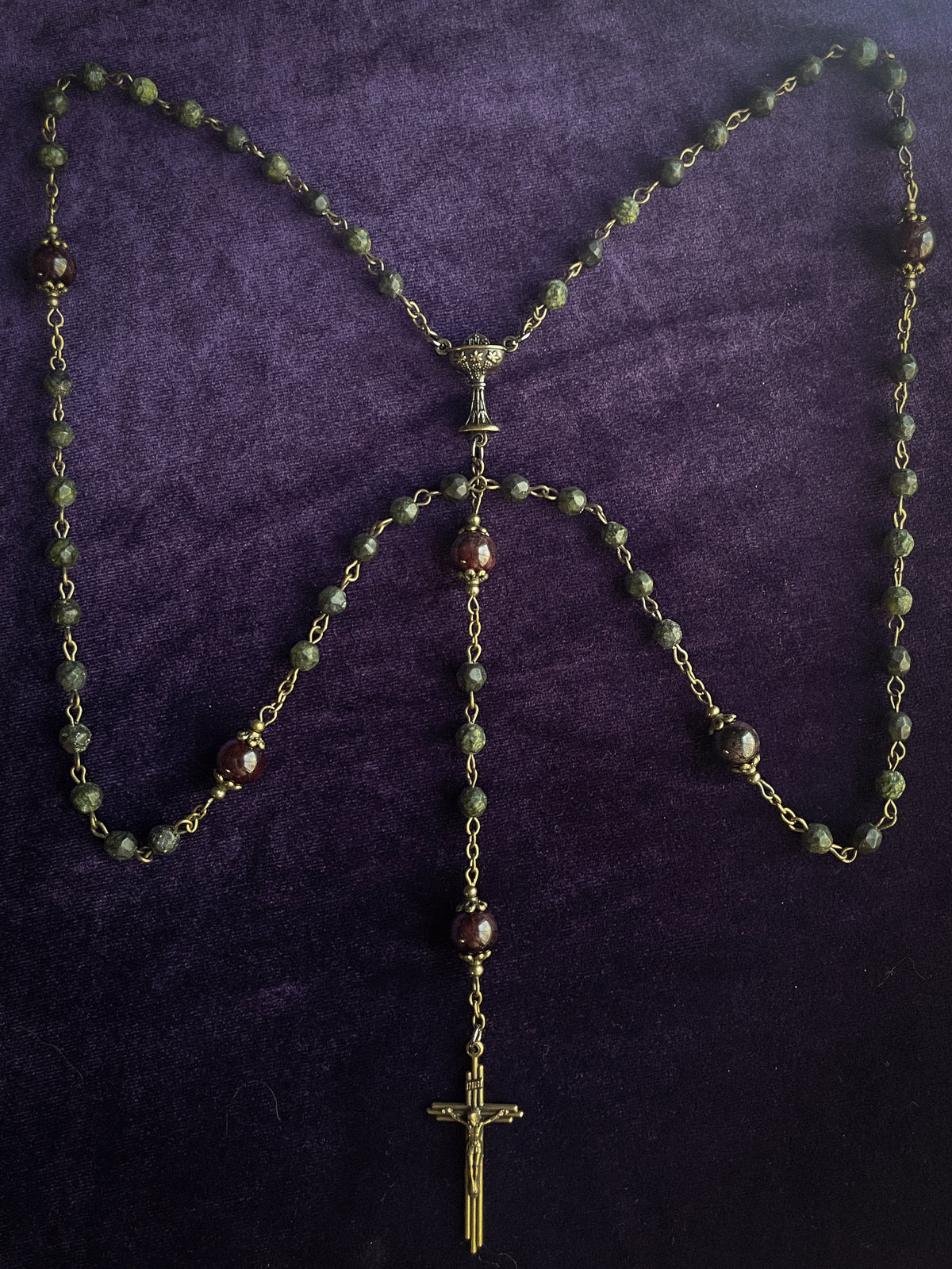 VINE Rosary
