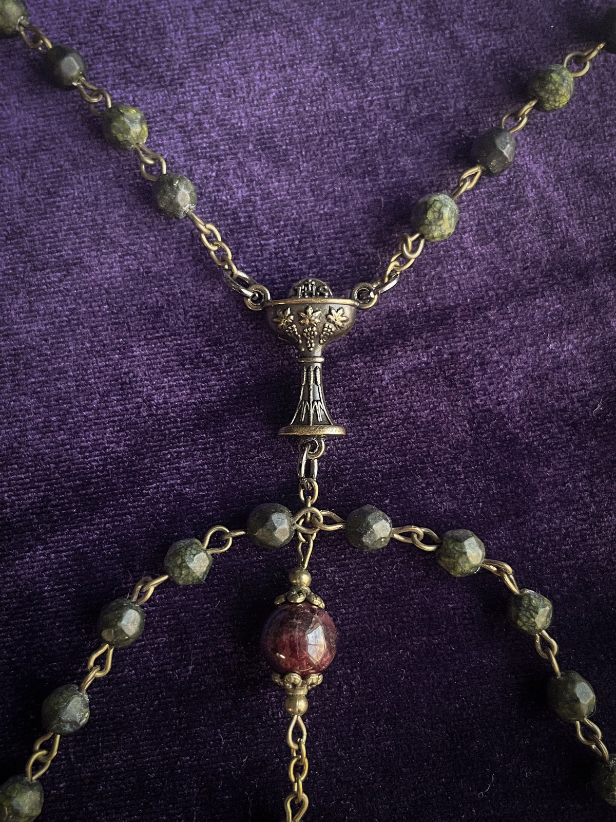 VINE Rosary